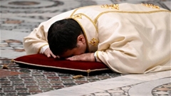 Hơn 400 linh mục sẽ được truyền chức tại Hoa Kỳ năm 2026