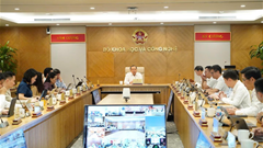 Bộ Khoa học và Công nghệ: Triển khai 37 nhiệm vụ trọng tâm trong tháng 5