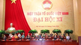 Chuyển đổi số là “cầu nối” để Mặt trận gần dân hơn, trở thành nơi ý Đảng hòa quyện với lòng dân