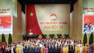 Tổng Bí thư, Chủ tịch nước Tô Lâm: Đổi mới phương thức tập hợp, vận động, phát huy sức mạnh đại đoàn kết toàn dân tộc