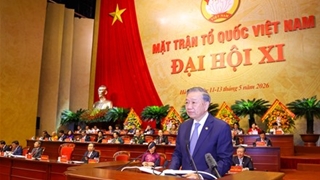 Phát biểu của Tổng Bí thư, Chủ tịch nước Tô Lâm tại Đại hội đại biểu toàn quốc MTTQ Việt Nam lần thứ XI