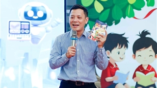 Nhiều hoạt động đọc sách, trải nghiệm văn hóa dành cho thiếu nhi dịp hè
