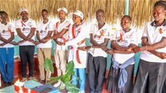 Các Nữ tu Lòng Thương Xót ở Kenya biến đổi đời sống tại Lokori