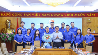 Lan tỏa hình ảnh tuổi trẻ MTTQ, các đoàn thể Trung ương đến với thanh niên cả nước
