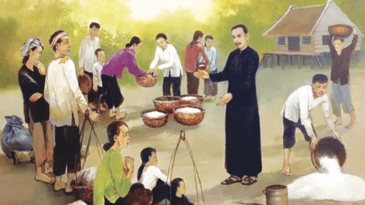 Cha Phanxicô Xaviê Trương Bửu Diệp (1897-1946) 