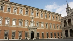 Đức Thánh Cha Lêô XIV cập nhật cơ cấu Toà Giám quản Roma