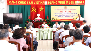 Hơn 2,6 tỷ đồng chăm lo an sinh xã hội trong đồng bào Công giáo