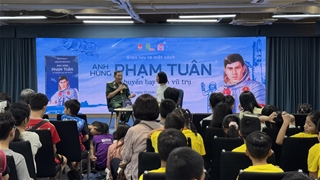 Anh hùng Phạm Tuân và câu chuyện chưa kể về chuyến bay vào vũ trụ