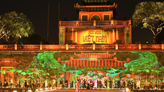 Hội tụ di sản, lan tỏa bản sắc Việt