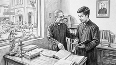 Sự đồng hành giữa cha sở và cha phó