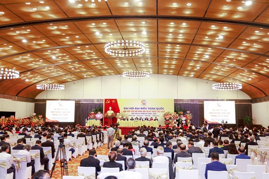  Quang cảnh Đại hội