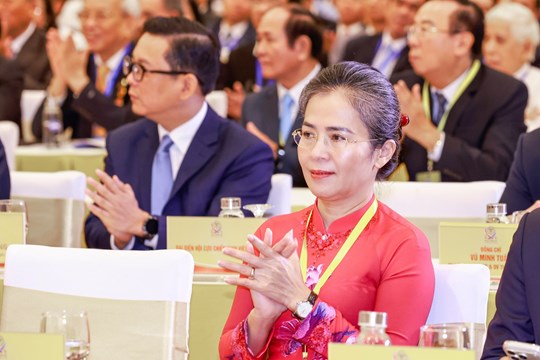  Đại biểu tham dự Đại hội 