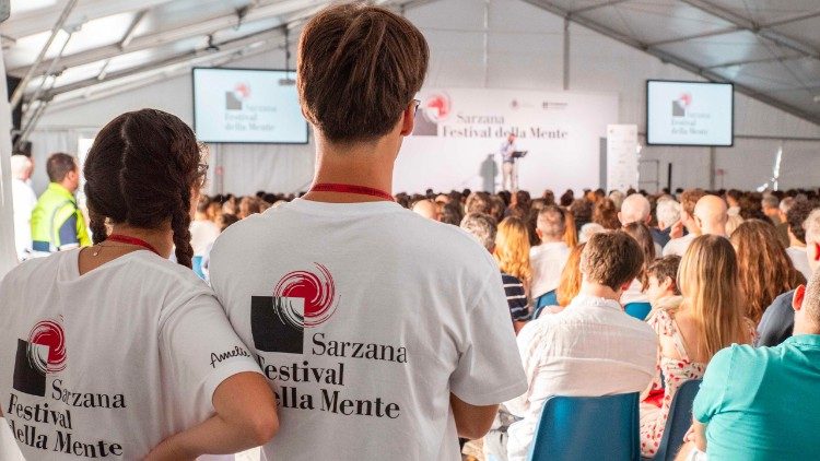 Festival della mente lần thứ 23 được tổ chức từ ngày 4-6/9, tại thành phố Sarzana của Bắc Ý. 