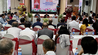 Hội nghị giao ban Cụm thi đua Ủy ban Đoàn kết Công giáo Việt Nam miền Trung năm 2026