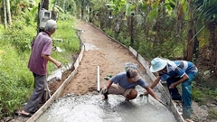 Vĩnh Long đổi mới cách làm, tạo động lực phát triển vùng đồng bào dân tộc thiểu số